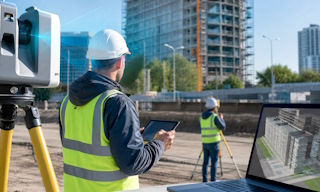 Лазерное сканирование и BIM в изысканиях 2026 — технологии от ПромМир-Щлк